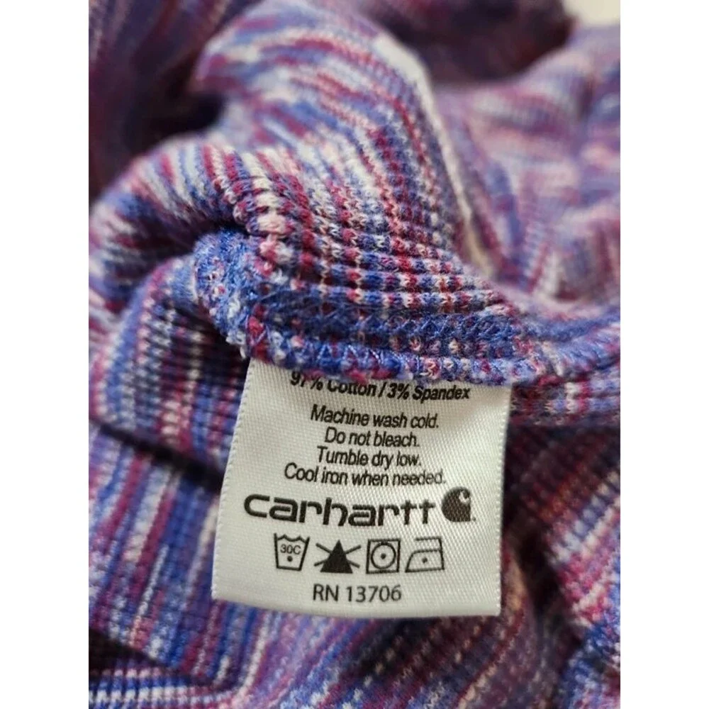 Carhartt hooded long